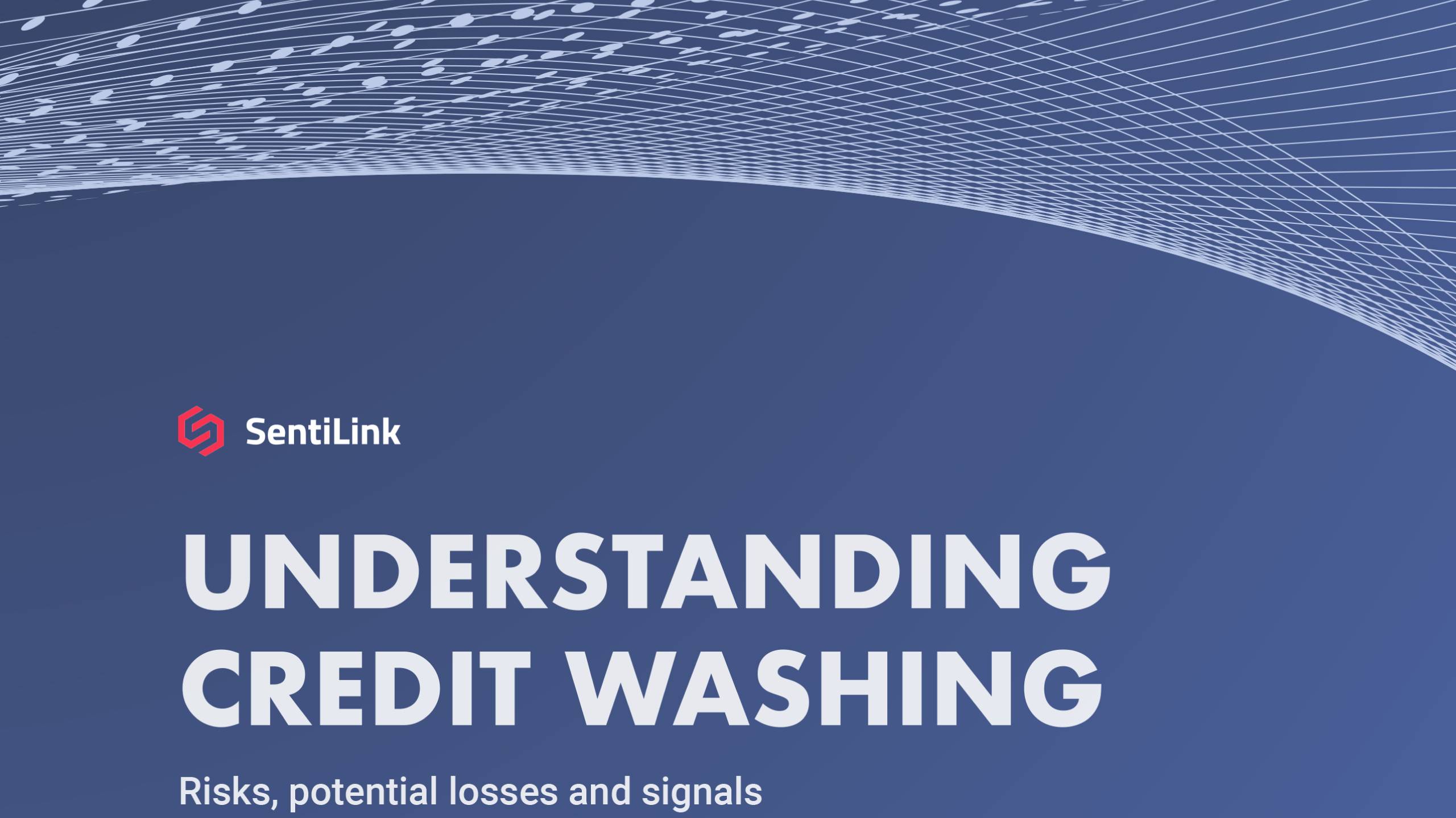Understanding Credit Washing Risks, potential losses and signals